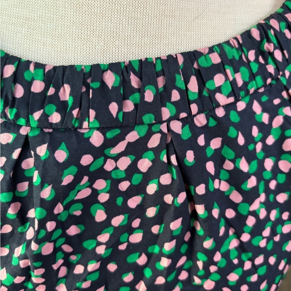 Boden Multicolor Patterned Blouse - image 3